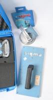 TILING TOOLS: An assortment of tiling tools by Sigma - 3