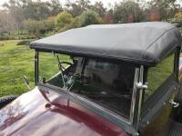 1934 ARMSTRONG SIDDELEY 12HP TOURER - 8