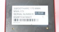 WELDING: A BOC model MMA170 Smoothark welding machine, with leads&nbsp; - 3