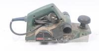 PLANER: A Bosch&nbsp;planer model No.PHO 25-82 750 watt, 240 Volt.