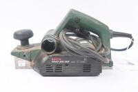 PLANER: A Bosch&nbsp;planer model No.PHO 25-82 750 watt, 240 Volt. - 2