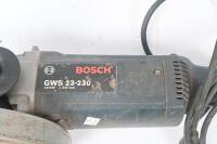 ANGLE GRINDER: A Bosch angle grinder model GWS 23-230 - 2
