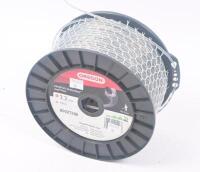 GATORLINE: A new unused roll of Oregon Magnum Gatorline&nbsp;supertwist 3.3mm 139m roll