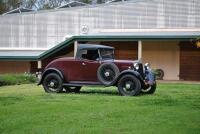 1934 ARMSTRONG SIDDELEY 12HP TOURER
