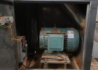 GRINDER: A Daribo&nbsp;grinder model no. DRB-200B 3 phase, 4kw. - 8