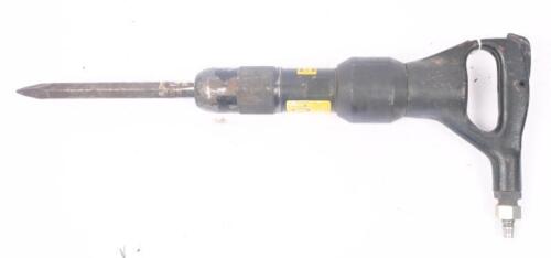 JACK HAMMER: A air powered jack hammer by Atlas Copco model no TEX 05 P