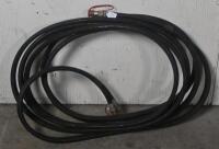 HOSE: A large roll of Parker Elite 692-8-8 WP 21.0 MPA 3046 PSI hose, believed to be hydraulic hose.