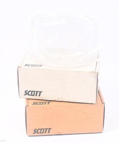 SAFETY VISORS: Two new in box safety visors by Scott Health & Safety product codes 012695 & 5512695.