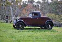 1934 ARMSTRONG SIDDELEY 12HP TOURER - 5