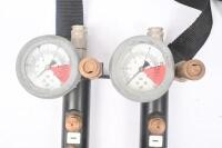 PRONAL RESCUE: A Pronal Rescue pressure regulator device stamped to bottom '96183' - 2