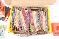 FASTENER: A group lot of fasteners including box lot of Paslode nails for nail gun and others - 2