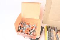 FASTENER: A group lot of fasteners including box lot of Paslode nails for nail gun and others - 3