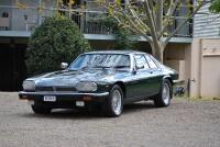 1990 JAGUAR XJS V12 COUPE - 3
