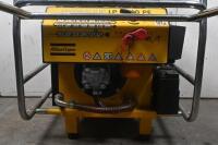 HYDRAULIC POWER PACK: A Atlas Copco LP 18-40 PE petrol operated hydraulic power pack - 3