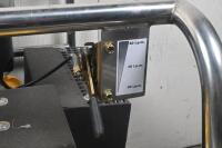 HYDRAULIC POWER PACK: A Atlas Copco LP 18-40 PE petrol operated hydraulic power pack - 4