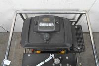 HYDRAULIC POWER PACK: A Atlas Copco LP 18-40 PE petrol operated hydraulic power pack - 5