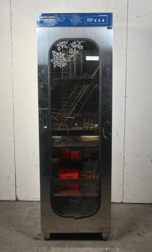 STERILISING: A Sun Kyung UV Ray Sterilizer SK-E2400