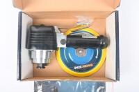 AIR SANDER: A WorkZone 6" air sander new & boxed, believed to be complete. - 2