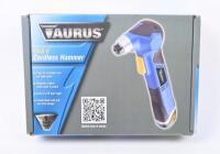 HAMMER: A 10.8v cordless hammer by Taurus, boxed with battery & charger.&nbsp;