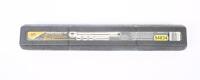 TORQUE WRENCH: An XS auto torque wrench set in case. Looks to be unused - 2
