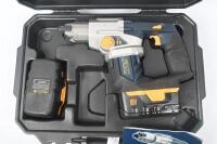 ALLNAILER: A GMC 18v magnesium allnailer,&nbsp;in case with two batteries&nbsp;and instruction manual - 2