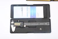 TOOLS: Three tools by WorkZone including hobby knife set, digital caliper and liquid transfer pump - 3
