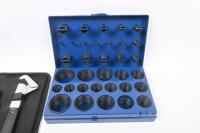TOOLS: Three tools including S.E.K. 5pc 1/2" square drive stud wrench set&nbsp;and metric O ring assortment - 2