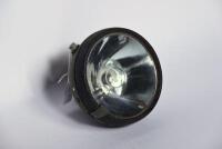 BSA: A fine complete BSA M20 headlamp believed to be NOS, stamped 'DU42', with switch and amp gauge [Sydney] - 2