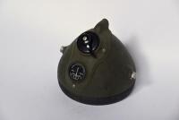 BSA: A fine complete BSA M20 headlamp believed to be NOS, stamped 'DU42', with switch and amp gauge [Sydney] - 4