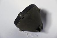 BSA: A fine complete BSA M20 headlamp believed to be NOS, stamped 'DU42', with switch and amp gauge [Sydney] - 6