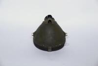 BSA: A fine complete BSA M20 headlamp believed to be NOS, stamped 'DU42', with switch and amp gauge [Sydney] - 7