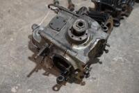 DOUGLAS: A scarce 1928&nbsp;2 3/4 hp 'Sports Model' 350cc OHV&nbsp;engine, stamped 'AZE350', complete bottom end with cams and lifters, cylinders, heads and rockers, incomplete and inspection is advised [Sydney] - 9