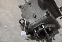DOUGLAS: A scarce 1928&nbsp;2 3/4 hp 'Sports Model' 350cc OHV&nbsp;engine, stamped 'AZE350', complete bottom end with cams and lifters, cylinders, heads and rockers, incomplete and inspection is advised [Sydney] - 15