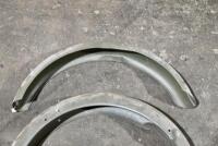 BSA: A pair of BSA M20 guards, believed to be NOS [Sydney] - 2