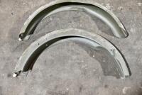 BSA: A pair of BSA M20 guards, believed to be NOS [Sydney] - 3