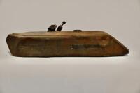 ROVER: Three Rover fuel tanks, ideal for fittings or measurements for restoration [Sydney] - 2