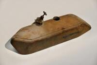 ROVER: Three Rover fuel tanks, ideal for fittings or measurements for restoration [Sydney] - 4
