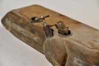 ROVER: Three Rover fuel tanks, ideal for fittings or measurements for restoration [Sydney] - 7