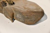 ROVER: Three Rover fuel tanks, ideal for fittings or measurements for restoration [Sydney] - 8