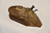 ROVER: Three Rover fuel tanks, ideal for fittings or measurements for restoration [Sydney] - 13