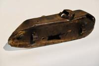 ROVER: Three Rover fuel tanks, ideal for fittings or measurements for restoration [Sydney] - 34