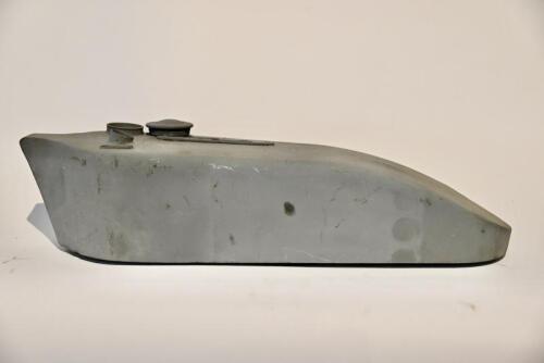 158 · DOUGLAS: A 1920s Douglas EW flat petrol tank in undercoat, approx. 63cm long, 23cm wide at front [Sydney]