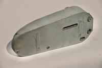 DOUGLAS: A 1920s Douglas EW flat petrol tank in undercoat, approx.&nbsp;63cm long, 23cm wide at front [Sydney] - 8