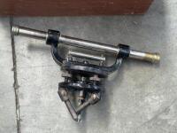 LEVELING: A Starett No.101A levelling instrumet&nbsp;within original wooden box - 4