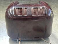 RADIO: A c1950s bakelite Kriesler&nbsp;radio Model no 11-20 - 2