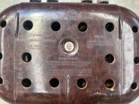 RADIO: A c1950s bakelite Kriesler&nbsp;radio Model no 11-20 - 4