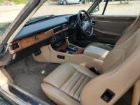 1990 JAGUAR XJS V12 COUPE - 34
