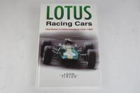 LOTUS: Three Lotus hardcover books by Pritchard/Tipler. - 3
