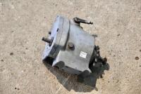 DOUGLAS: A 1920s Douglas EW gearbox, stamped 'RG/C23035' [Sydney]