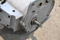 DOUGLAS: A 1920s Douglas EW gearbox, stamped 'RG/C23035' [Sydney] - 3